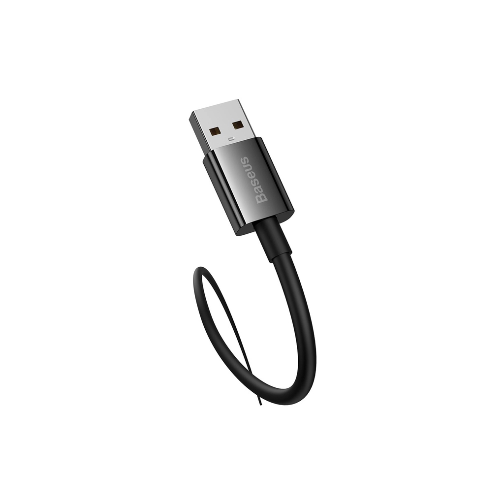 Дата кабель USB 2.0 AM to USB-C 1.0m Superior Fast Charging 100W cluster black Baseus (P10320102114-00) Дата кабель USB 2.0 AM to USB-C 1.0m Superior Fast Charging 100W cluster black Baseus (P10320102114-00)
