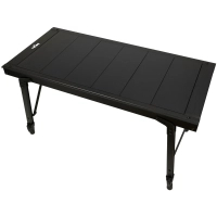 Travel table Tribe Camp Table Alu Black (T-EC-0005-black)