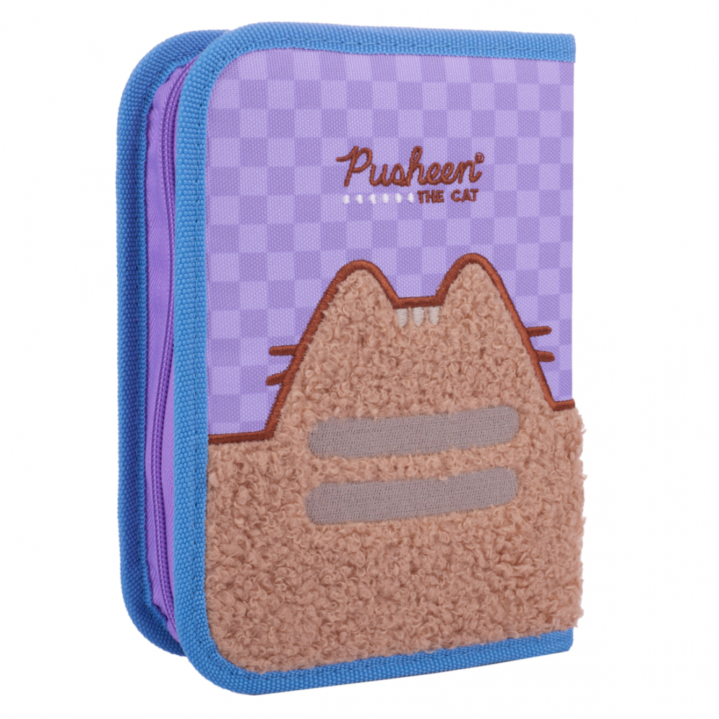 Пенал Yes Pusheen Playful HP-03 (533661)