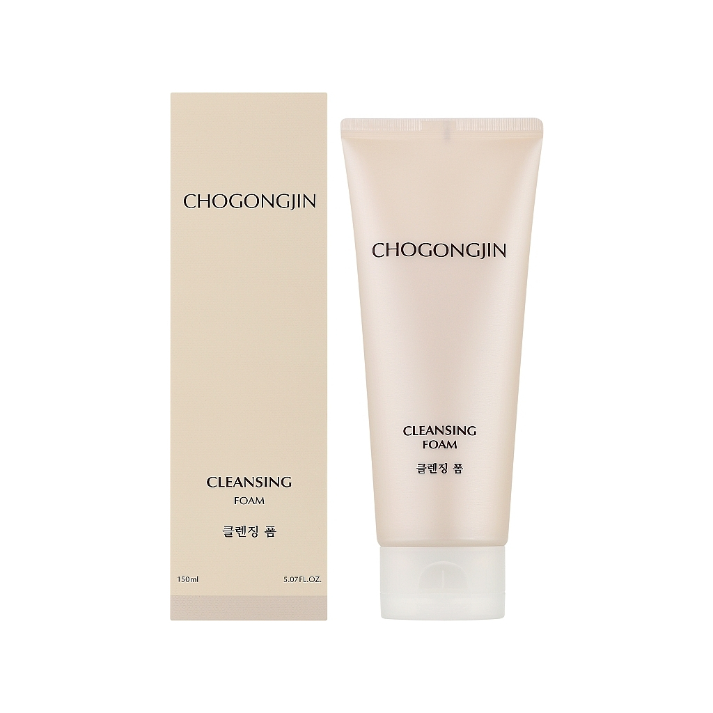 Пінка для вмивання Chogongjin Cleansing Foam 150 мл (8809747944811)
