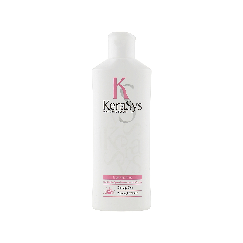 Кондиціонер для волосся KeraSys Hair Clinic Repairing 400 мл (8801046838723)