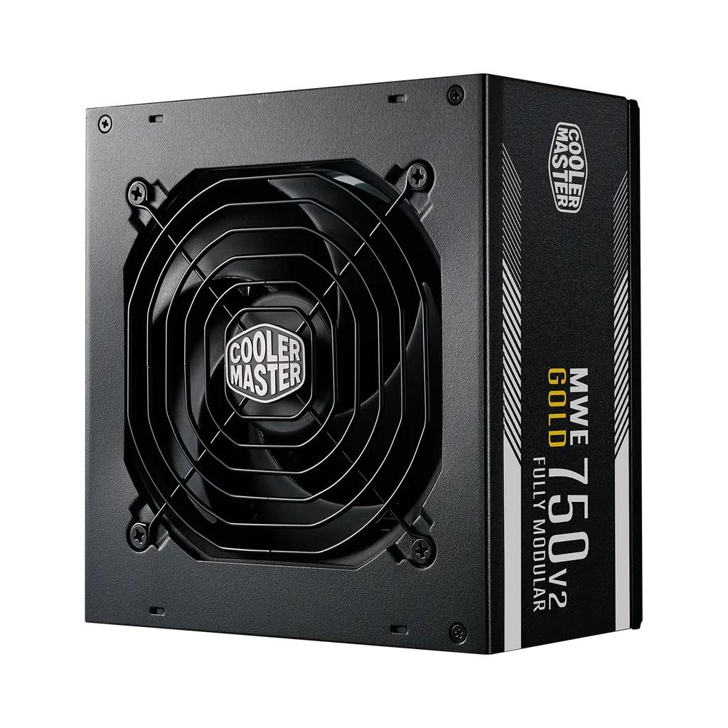 Блок живлення CoolerMaster 750W (MPE-7501-AFAAG-3EEU)