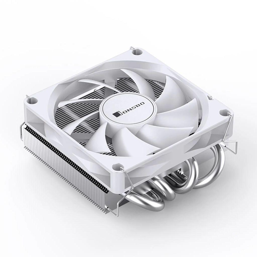 Кулер до процесора JONSBO HP400S White Кулер до процесора JONSBO HP400S White