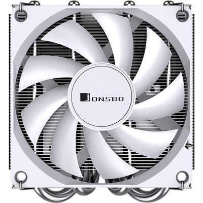 Кулер до процесора JONSBO HP400S White