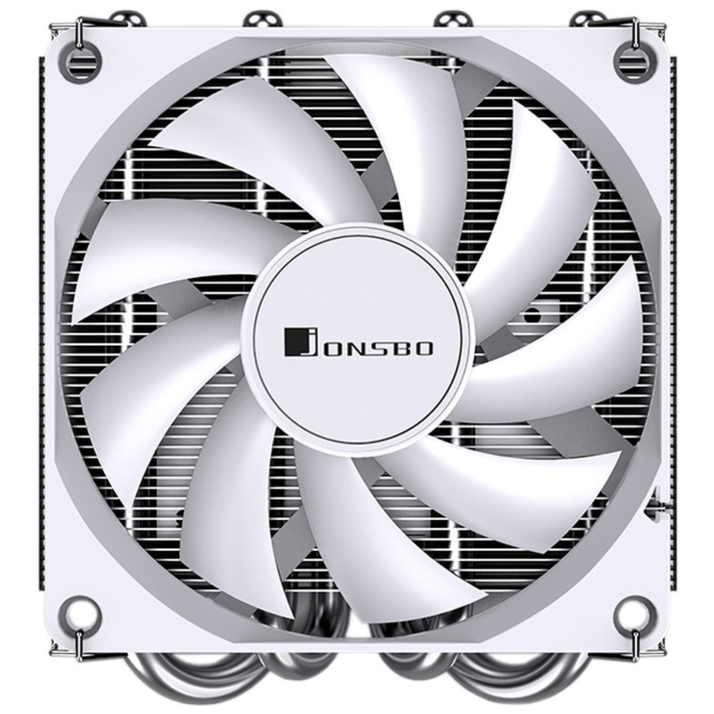 Кулер до процесора JONSBO HP400S White