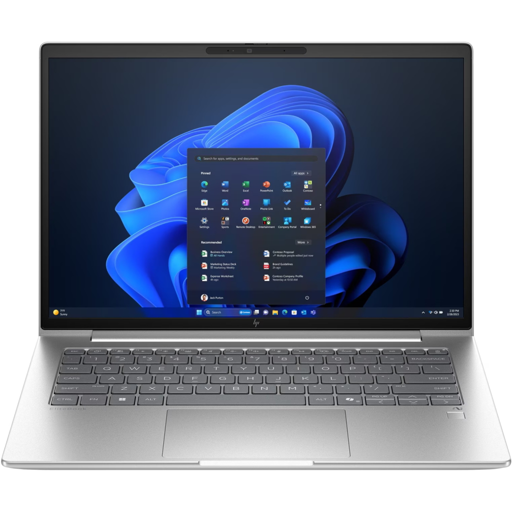 Ноутбук HP EliteBook 6 G1a (B14F6AV_V1)