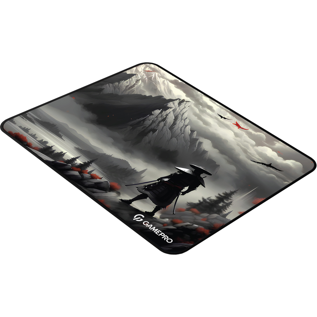 Килимок для мишки GamePro MP145RS Gray (MP145RS) Килимок для мишки GamePro MP145RS Gray (MP145RS)