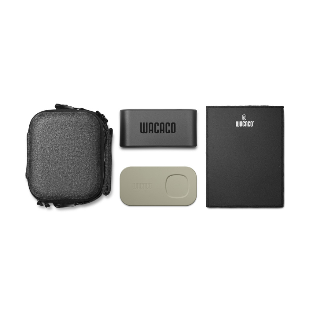 Аксесуар для кемпінгової кавоварки Wacaco Minipresso NS2, чохол (WMINI_NSCASE) Аксесуар для кемпінгової кавоварки Wacaco Minipresso NS2, чохол (WMINI_NSCASE)