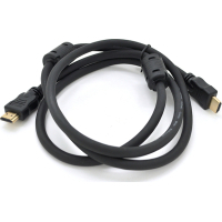 Кабель мультимедійний HDMI M to HDMI M 3.0m V1.4 4K black Ritar (HDMI(M)/(M)V1.4-3m-348P)