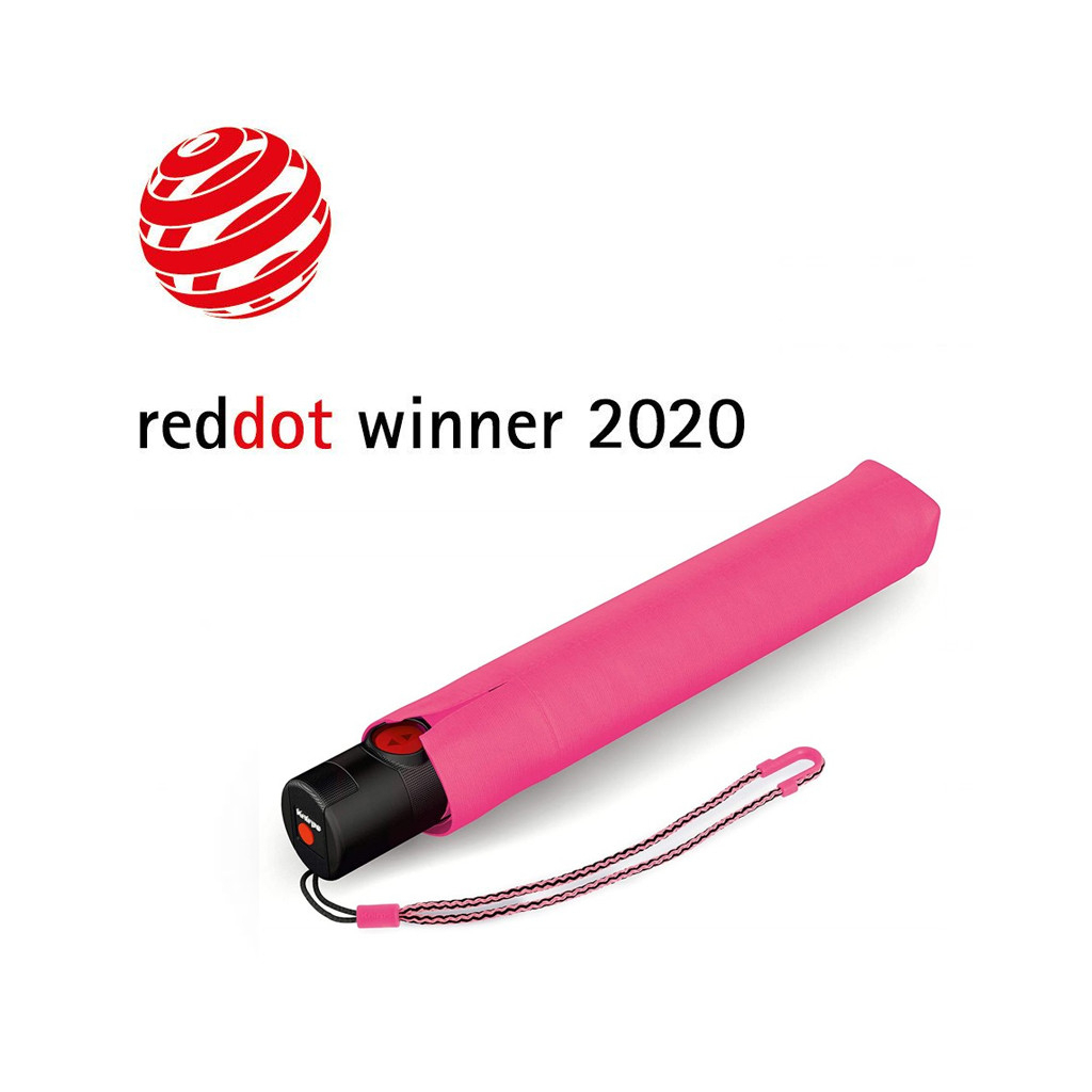Парасоля Knirps U.200 Neon Pink (Kn95 2200 8393)
