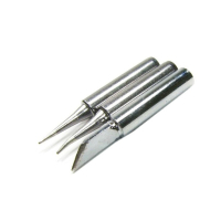 Soldering tip Baku BK-9033 3 in 1 set (0900M-T-I,900M-T-K,900M-T-S), curved, 4*6.3mm, copper (BK-9033)
