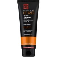 Dermolab Uomo Shampoo-Gel For Shower 250 ml (8009518392807)