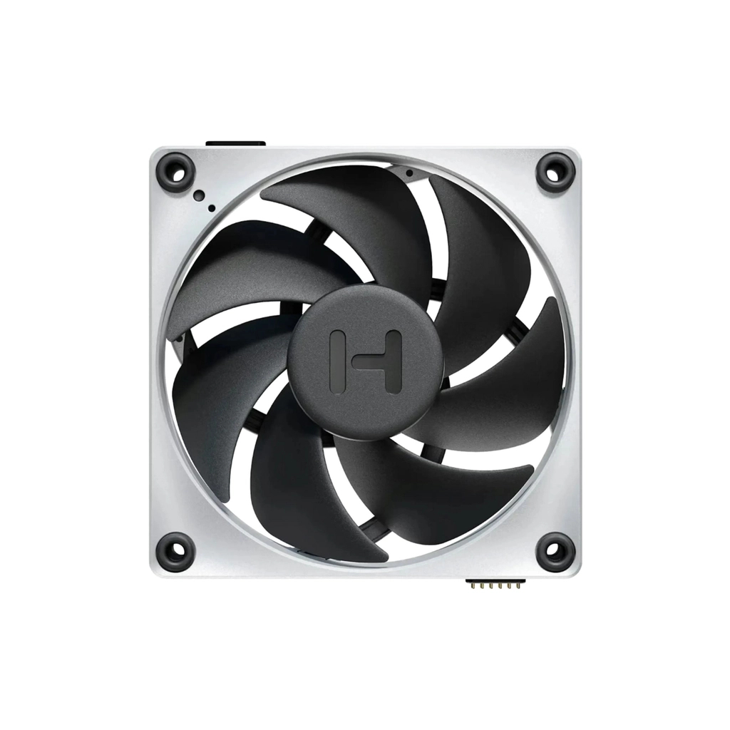 Кулер до корпусу Hyte THICC FP12 FAN 3 PACK (FAN-HYTE-FP12-BW-3NP) Кулер до корпусу Hyte THICC FP12 FAN 3 PACK (FAN-HYTE-FP12-BW-3NP)