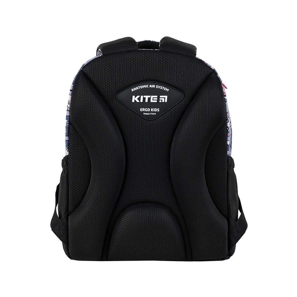 Шкільний набір Kite Education Anime Girl 700 (рюкзак, пенал, сумка) (SET_K25-700M-1)