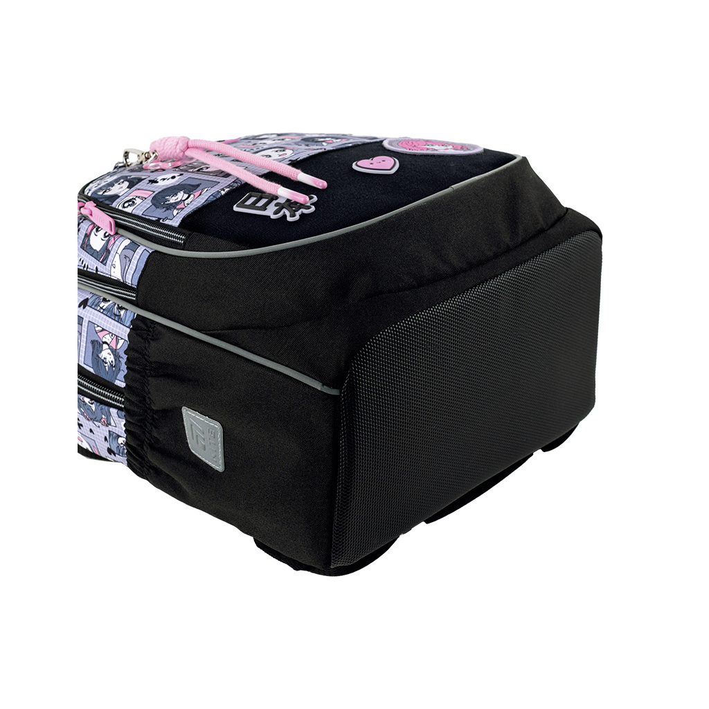 Шкільний набір Kite Education Anime Girl 700 (рюкзак, пенал, сумка) (SET_K25-700M-1)