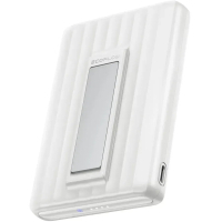 Батарея універсальна EcoFlow RAPID Mag Power Bank 10000mAh white (EF-RAPIDQI1-10K-W-EU)