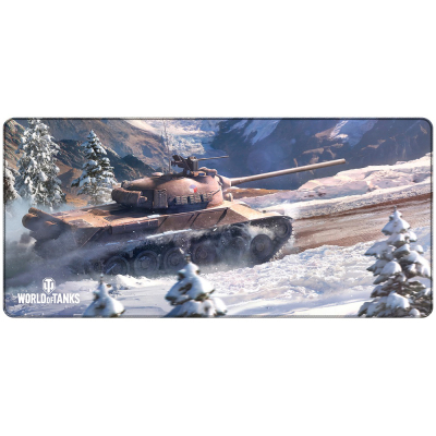 Килимок для мишки Wargaming World of Tanks TVP T 50/51 XL Multicolored (FSWGMP_T50/55_XL)