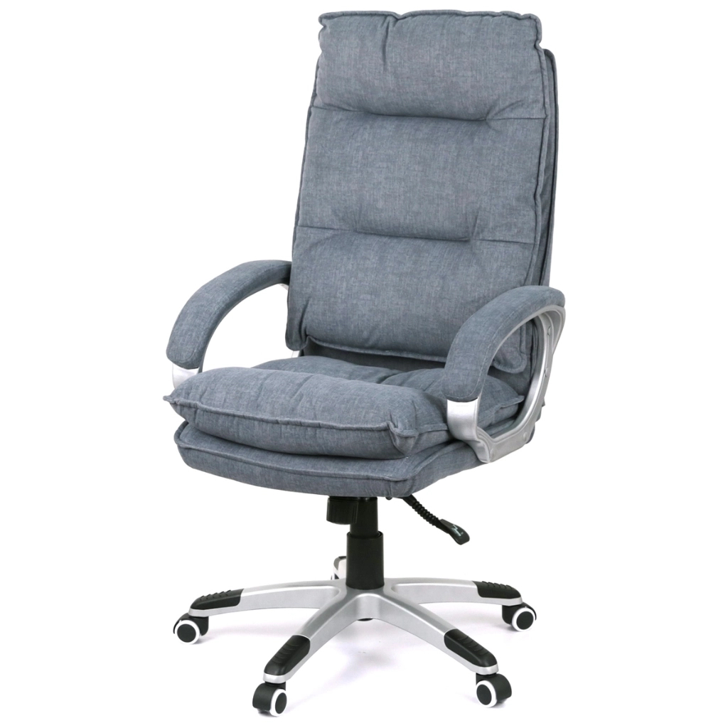 Офісне крісло Аклас Калуш ANF Сірий (Темно-сірий) (00161486)