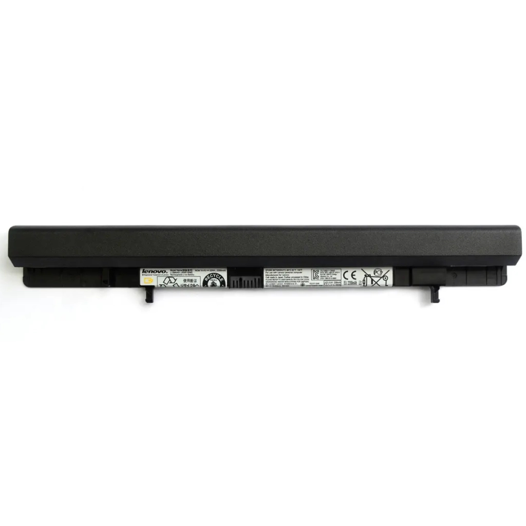 Акумулятор до ноутбука Lenovo IdeaPad S500 L12M4A01, 2200mAh (32Wh), 4cell, 14.4V, Li-ion (A71095) Акумулятор до ноутбука Lenovo IdeaPad S500 L12M4A01, 2200mAh (32Wh), 4cell, 14.4V, Li-ion (A71095)