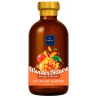 Famirel Wonder Nature Mango and keratin shampoo 500 ml (7290114087186)