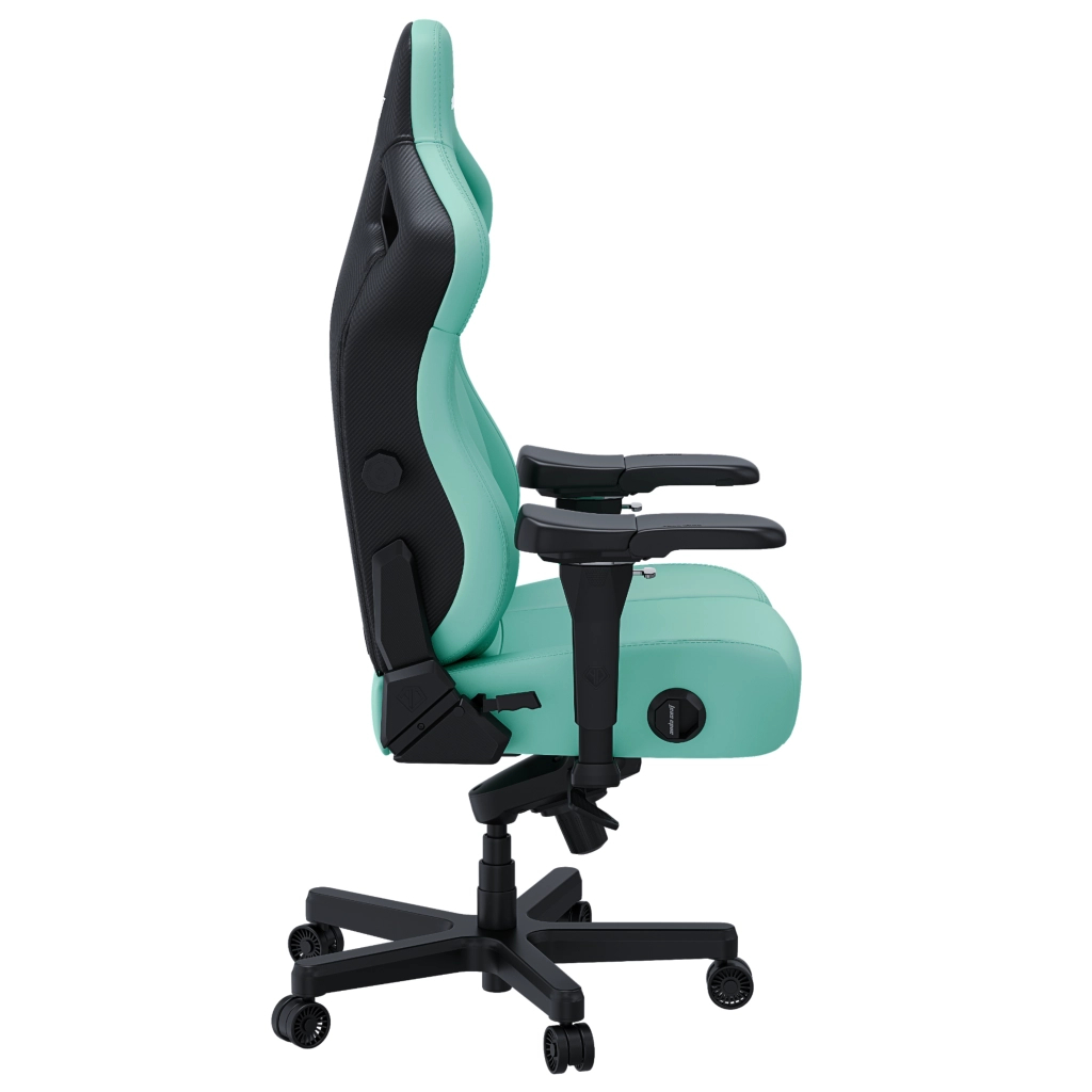 Крісло ігрове Anda Seat Kaiser 4 Size L Green (AD12YDDC-L-20-E-PV/C)
