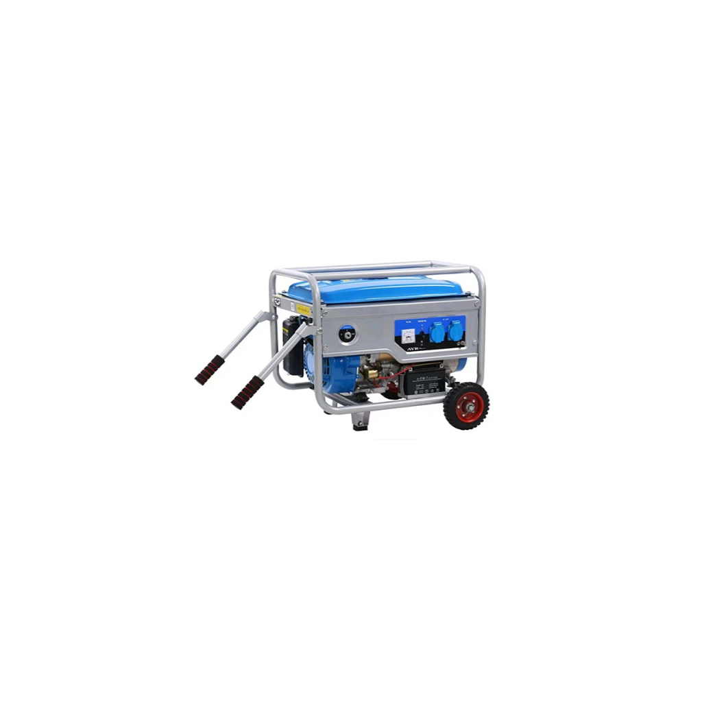 Генератор Kuyia TM3500MX, 110-240V, 50Hz, 2,5-2,8kW, 15л (KYTM3500MX-1F-220-B) Генератор Kuyia TM3500MX, 110-240V, 50Hz, 2,5-2,8kW, 15л (KYTM3500MX-1F-220-B)