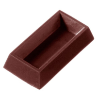 Form for chocolate Chocolate World series "Chocolat Form" Neapolitan (2034 CW)