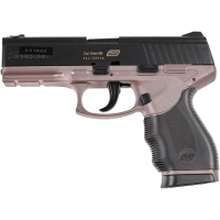 Страйкбольний пістолет ASG Sport 106 Spring Black/FDE (20122)