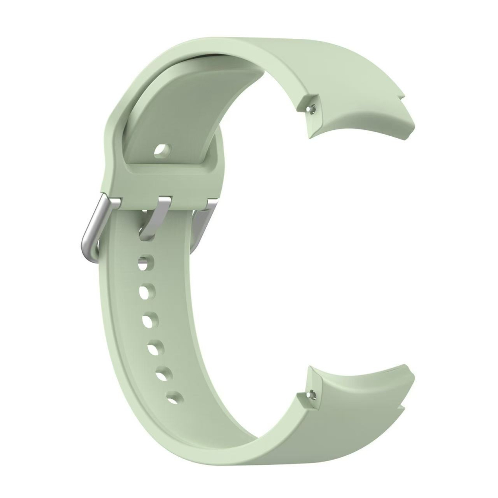Ремінець до смарт-годинника Armorstandart Samsung Galaxy Watch 7/FE/6/6 Classic/5/5 Pro/4/4 Classic Light Green (ARM81078) Ремінець до смарт-годинника Armorstandart Samsung Galaxy Watch 7/FE/6/6 Classic/5/5 Pro/4/4 Classic Light Green (ARM81078)