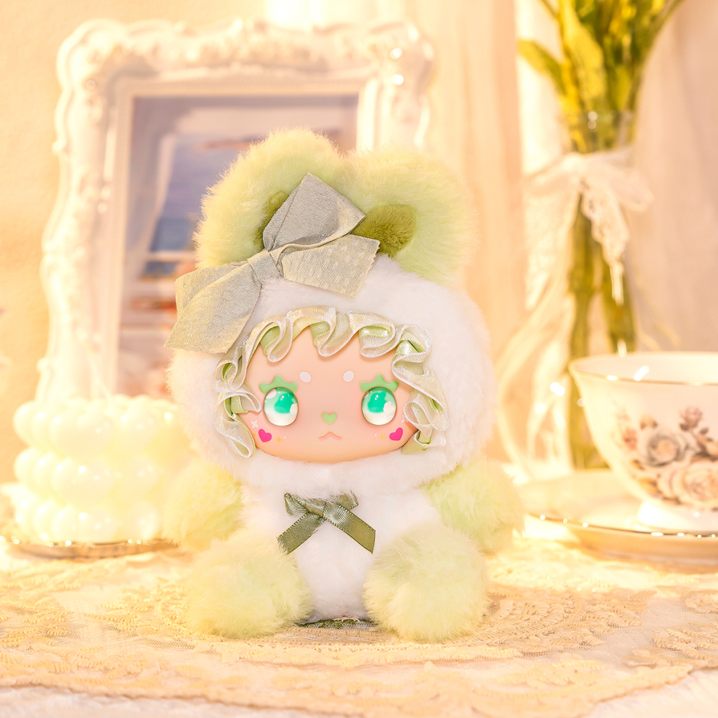 М'яка іграшка Pop Top сюрприз Lucky Emma Зайченята (MJ-000090)