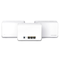 Точка доступу Wi-Fi Mercusys HALO-H70X-3-PACK
