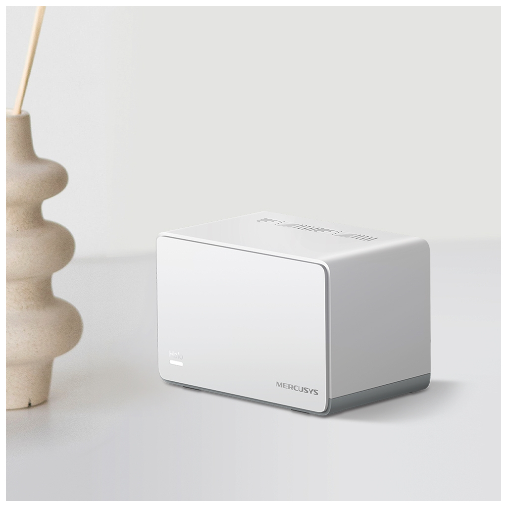 Точка доступу Wi-Fi Mercusys HALO-H70X-3-PACK Точка доступу Wi-Fi Mercusys HALO-H70X-3-PACK