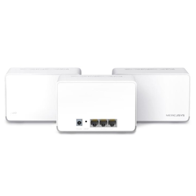Точка доступу Wi-Fi Mercusys HALO-H70X-3-PACK