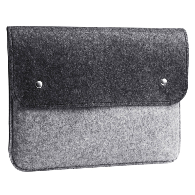 Чохол до ноутбука Gmakin 15" GM05 Black/Grey для Macbook Pro 15 (GM05-15)