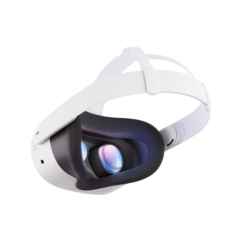 Окуляри віртуальної реальності Oculus Meta Quest 3S 256GB VR Headset (SK-1000210-01)