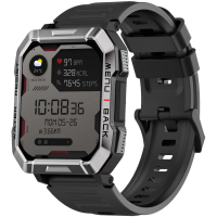 Смарт-годинник Blackview W60 Black (6931548317715)