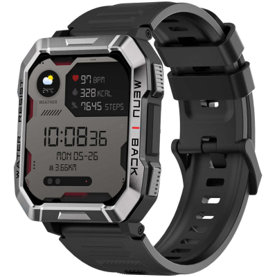 Смарт-годинник Blackview W60 Black (6931548317715)