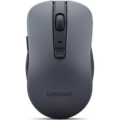 Мишка Lenovo WL310 Silent Bluetooth Grey (GY51Q65621)