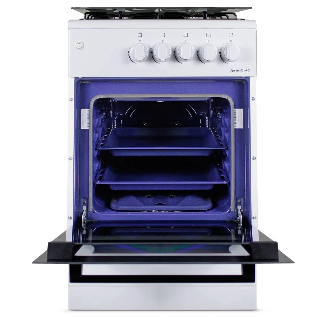 Плита Artel Apetito 50 10-G White