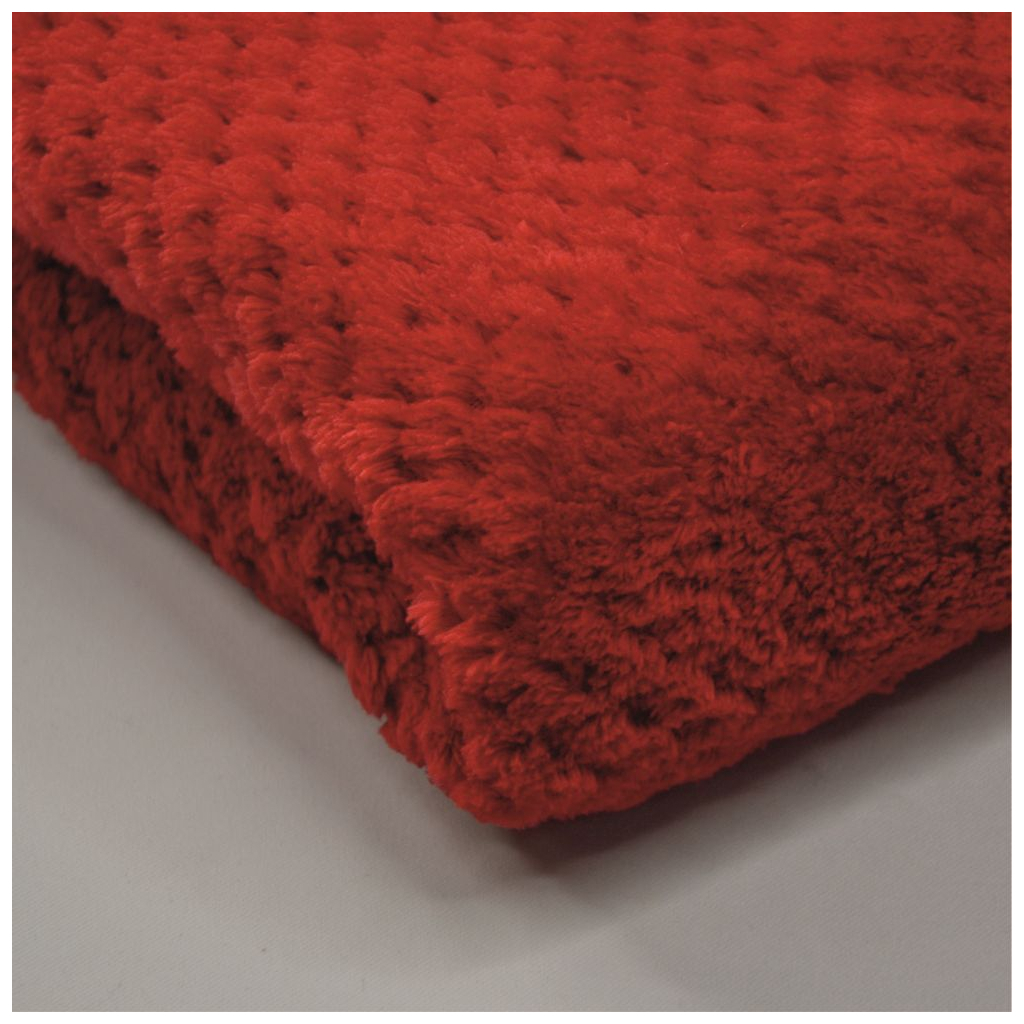 Плед Bergamo Diamond червоний 130 х 180 см (70030205-02) Плед Bergamo Diamond червоний 130 х 180 см (70030205-02)