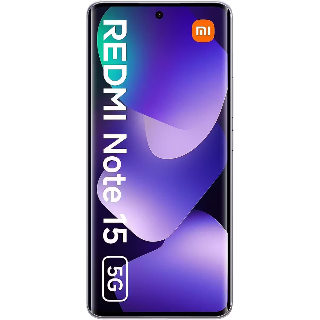 Мобільний телефон Xiaomi Redmi Note 15 5G 6/128GB Purple (1183680) Мобільний телефон Xiaomi Redmi Note 15 5G 6/128GB Purple (1183680)