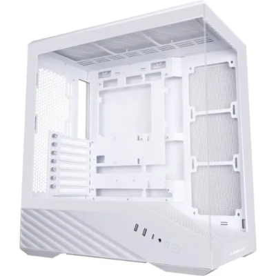 Корпус для ПК Lian Li V100, White (G99.V100W.01)