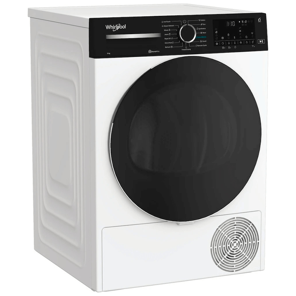 Сушильна машина Whirlpool WP B9X WBS UA Сушильна машина Whirlpool WP B9X WBS UA