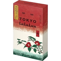 Lululun Face Mask Tokyo Camellia 5 pcs (4582305068573)