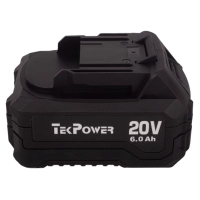 Battery for Tekhmann TAB-60 TekPowerLi-ion 6Ah power tool (854610)