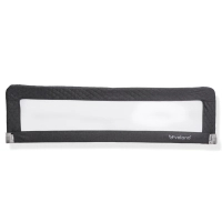 Protective barrier for children Velano Wolli, gray (46165)