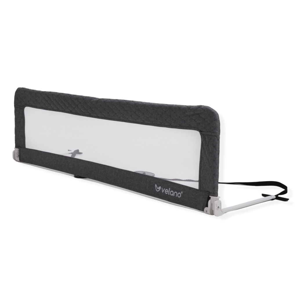 Захисний бар'єр для дітей Velano Wolli, grey (46165)