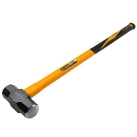 Tolsen sledgehammer 4.5 kg fiberglass handle 900 mm (25047)
