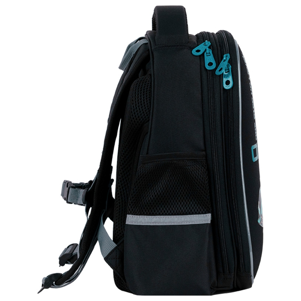 Рюкзак шкільний GoPack Education 165S Speed Zone (GO26-165S-5) Рюкзак шкільний GoPack Education 165S Speed Zone (GO26-165S-5)