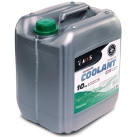 Антифриз AXXIS GREEN G11 Сoolant 10кг (AX-2006)
